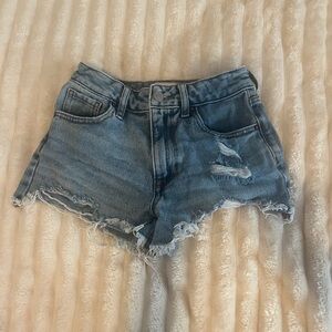 Pacsun jean shorts
